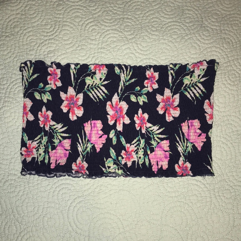 NWOT Victoria’s Secret PINK Stretchy Bandeau